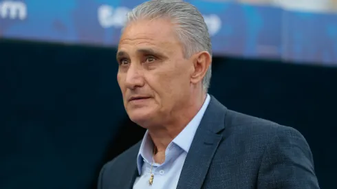 Foto: Marcello Zambrana/AGIF – Parceiro de Tite indica técnico ao Corinthians
