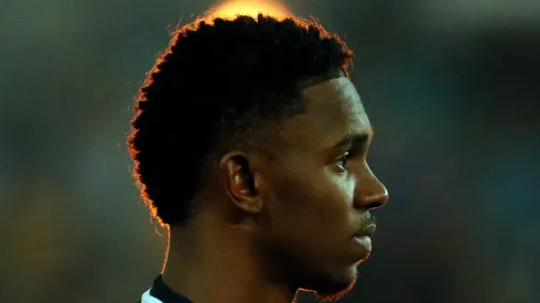 Foto: Vitor Silva/Botafogo - Jeffinho viraliza na web após vitória do Botafogo