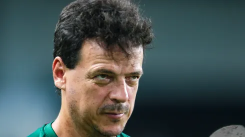 PA - BELEM - 25/04/2023 - COPA DO BRASIL 2023, PAYSANDU X FLUMINENSE - Fernando Diniz tecnico do Fluminense durante partida contra o Paysandu no estadio Mangueirao pelo campeonato Copa do Brasil 2023. Foto: Fernando Torres/AGIF