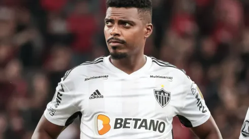 Foto: Robson Mafra/AGIF – Jemerson segue como titular na Libertadores
