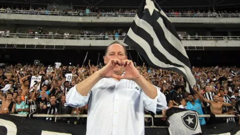 Foto: Vitor Silva/Botafogo