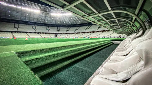 Lucas Emanuel/AGIF- Arena Castelão