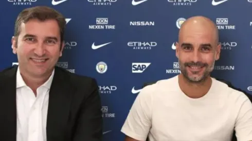 Foto: Divulgação / Manchester City