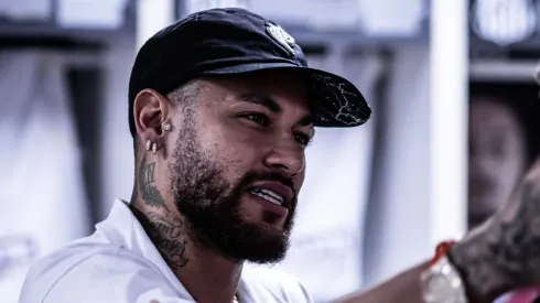 Foto: Flickr Oficial Santos FC/Raul Baretta - Neymar