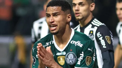 Foto: Marcello Zambrana/AGIF - Situação de Murilo 'azeda' no Palmeiras