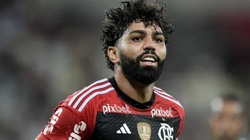 Foto: Thiago Ribeiro/AGIF - Câmera 'flagra' atitude de Gabigol e assunto repercute no Flamengo