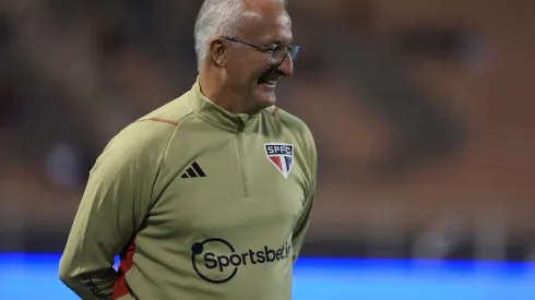 Foto: Marcello Zambrana/AGIF – Dorival Júnior pode mexer no time diante do Internacional.
