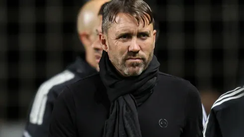 Foto: Gilson Junio/AGIF - Comentarista avalia trabalho de Eduardo Coudet.