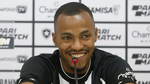 Marlon Freitas revela conversa com Castro após mais uma vitória do Botafogo