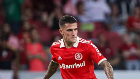 Foto: Maxi Franzoi/AGIF - Informação sobre Bustos chega ao Internacional