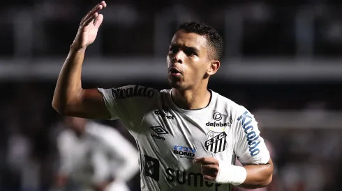 Foto: Ettore Chiereguini/AGIF - Situação de Sandry preocupa no Santos