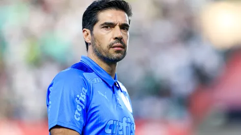 Foto: Marcello Zambrana/AGIF - Informação sobre Abel ferve no Palmeiras