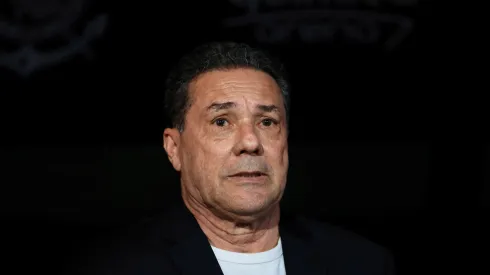 Foto: Marcello Zambrana/AGIF - Luxemburgo coloca veterano do Corinthians na geladeira