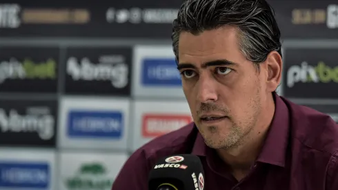 Foto: Thiago Ribeiro/AGIF - Dirigente vai agindo em busca de resolver uma situação do Vasco.