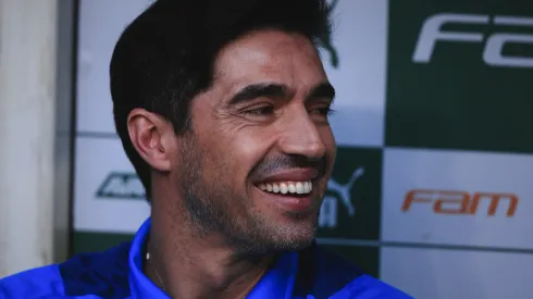 Foto: Ettore Chiereguini/AGIF - Titular de Abel recebe elogios da torcida do Palmeiras