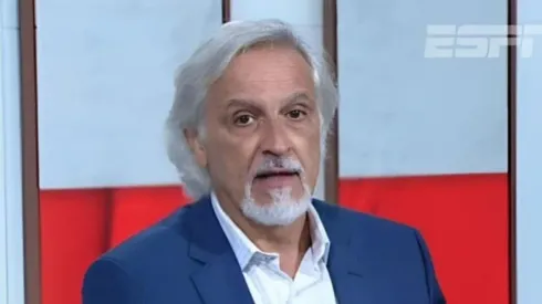 Foto: Reprodução/ESPN - Sormani cita Diniz e alfineta técnico da Série A