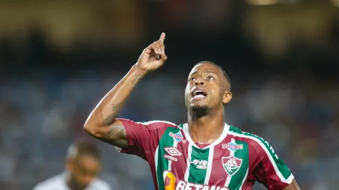 Foto: Fernando Torres/AGIF – Torcida do Fluminense pede contratação para ser reserva de Keno
