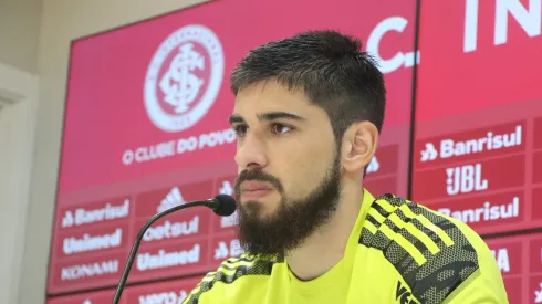 Foto Ricardo Duarte/Internacional - Bruno Méndez cita o Inter em comentário