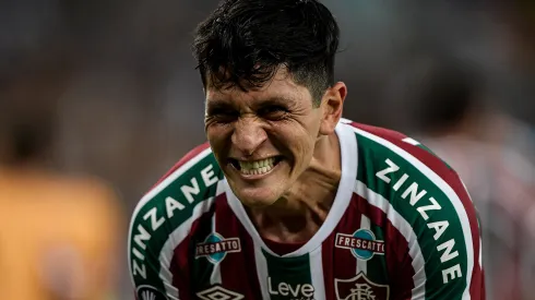 Foto: Thiago Ribeiro/AGIF - Cano 'solta a voz' sobre Fla-Flu na Copa do Brasil