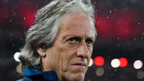 Foto: Thiago Ribeiro/AGIF - Jorge Jesus não tem boas lembranças deste nome pedido no Vasco.