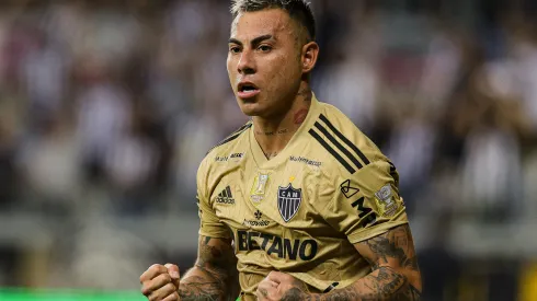 Foto: Gilson Junio/AGIF - Vargas voltou a marcar pelo Atlético Mineiro