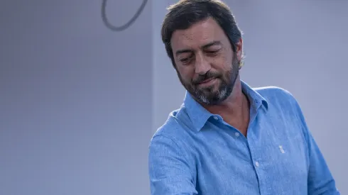 Foto: Ettore Chiereguini/AGIF - Duílio na disputa por Pablo Roberto.