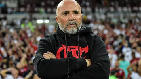 Foto: Thiago Ribeiro/AGIF - Sampaoli deve ter um elenco reforçado.