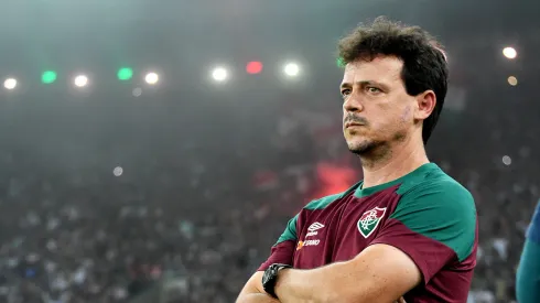 Foto: Mailson Santana/Flickr/Fluminense - Diniz fala sobre derrota para o Botafogo.