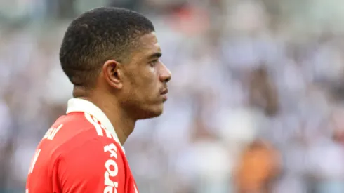 Foto: Fernando Moreno/AGIF - Taison manda a real sobre o momento do Internacional.