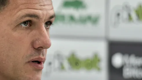 Foto: Thiago Ribeiro/AGIF - Barbieri vive situação insustentável no Vasco.