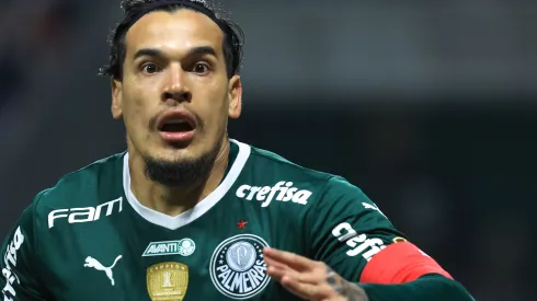 Foto: Marcello Zambrana/AGIF – Situação de Gómez é atualizada no Palmeiras
