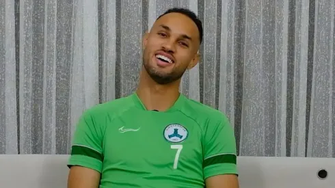 Foto: Reprodução Giresunspor/YouTube - Serginho