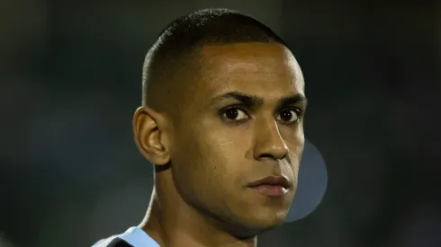 SP - Campinas - 05/08/2022 - BRASILEIRO B 2022, GUARANI X GREMIO - Bruno Alves jogador do Gremio durante partida contra o Guarani no estadio Brinco de Ouro pelo campeonato Brasileiro B 2022. Foto: Diogo Reis/AGIF