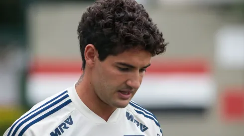 Foto: Marcello Zambrana/AGIF - Pato está perto de retornar ao São Paulo