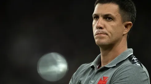 Foto: Jorge Rodrigues/AGIF - Treinador já sabe de tudo no Vasco.