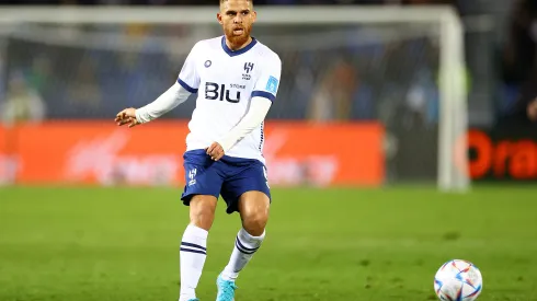 Photo by Michael Steele/Getty Images - Cuellar tem situação atualizada no Vasco.