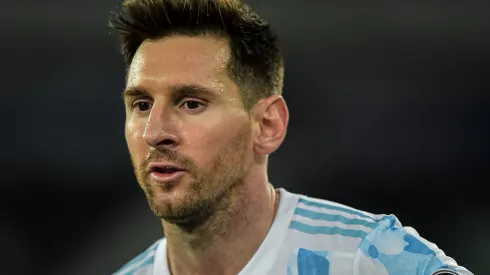 Foto: Thiago Ribeiro/AGIF – Messi pode ajudar o Inter a fechar com reforço
