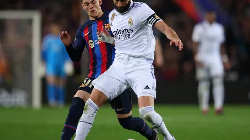 Eric Alonso/Getty Images- Real Madrid e Barcelona
