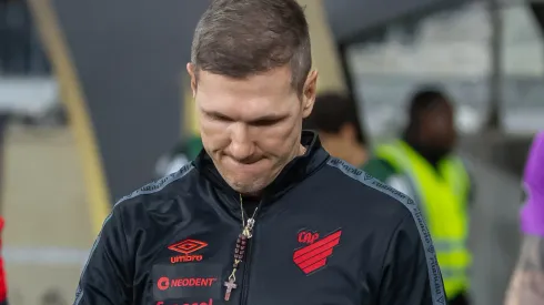 Foto: Fernando Moreno/AGIF - Paulo Turra fala em nova derrota do Athletico.