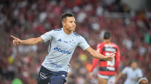 Foto : Staff Images/Flickr/ Cruzeiro - Marlon fala sobre tamanho do Cruzeiro.