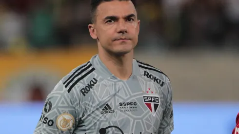 Foto: Rubens Chiri / saopaulofc.net - São Paulo toma decisão final sobre situação de Felipe Alves