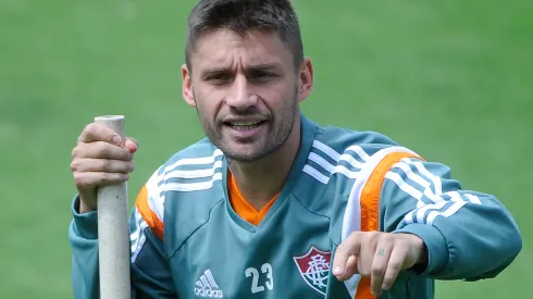 Foto: Daniel Ramalho/AGIF - Sóbis se pronuncia sobre decisão do Flu na Copa do Brasil