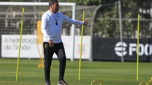 Foto: Marcello Zambrana/AGIF – Luxemburgo pode mexer no time contra o América.
