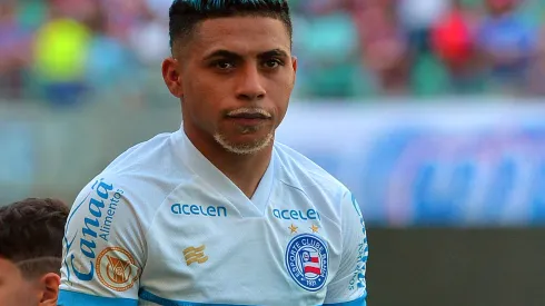 Foto: Walmir Cirne/AGIF - Jacaré tem situação atualizada.