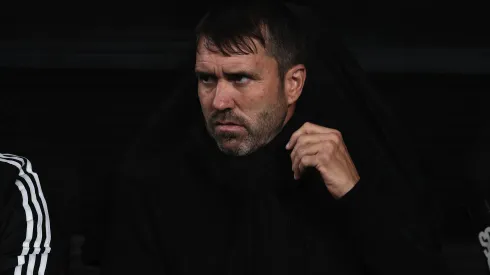 Foto: Ettore Chiereguini/AGIF - Coudet fala sobre protestos.