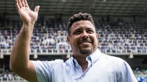 Foto: Gustavo Aleixo/Cruzeiro – Ronaldo deve trazer reforços no meio do ano
