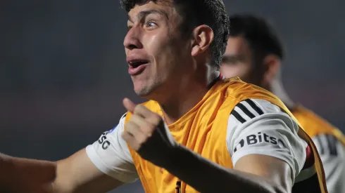 Foto: Rubens Chiri / saopaulofc.net - Ferraresi quer ficar no São Paulo