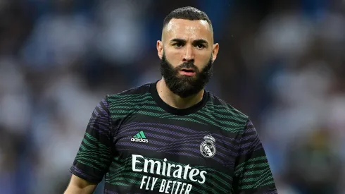 David Ramos/Getty Images- Karim Benzema