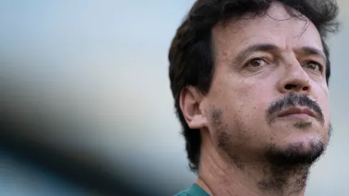 RJ - RIO DE JANEIRO - 04/06/2023 - BRASILEIRO A 2023, FLUMINENSE X BRAGANTINO - Fernando Diniz tecnico do Fluminense durante partida contra o Bragantino no estadio Maracana pelo campeonato BRASILEIRO A 2023. Foto: Jorge Rodrigues/AGIF