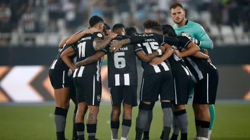 Wagner Meier/Getty Images- Botafogo elenco